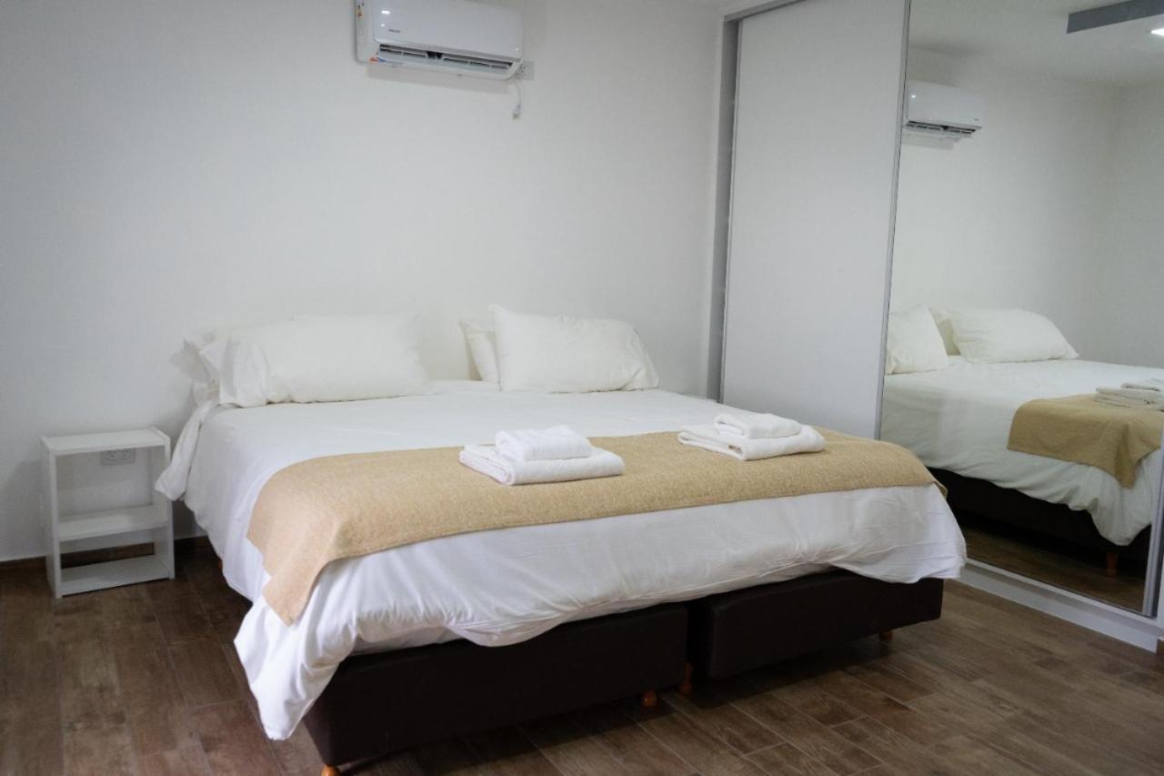 Hotel Cantera Respira Campo 포트레로 데 로스 푸네스 외부 사진