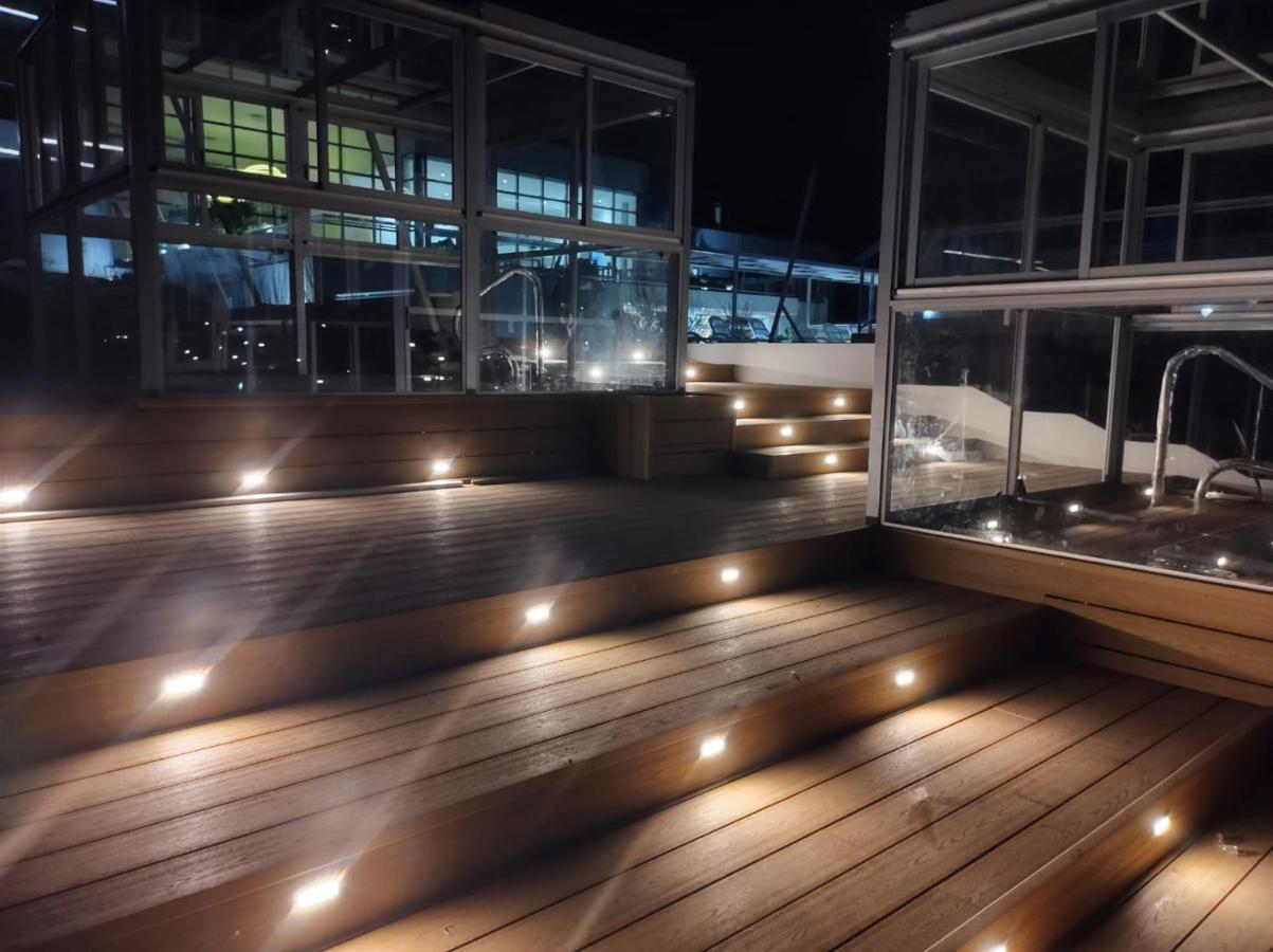 Hotel Cantera Respira Campo 포트레로 데 로스 푸네스 외부 사진