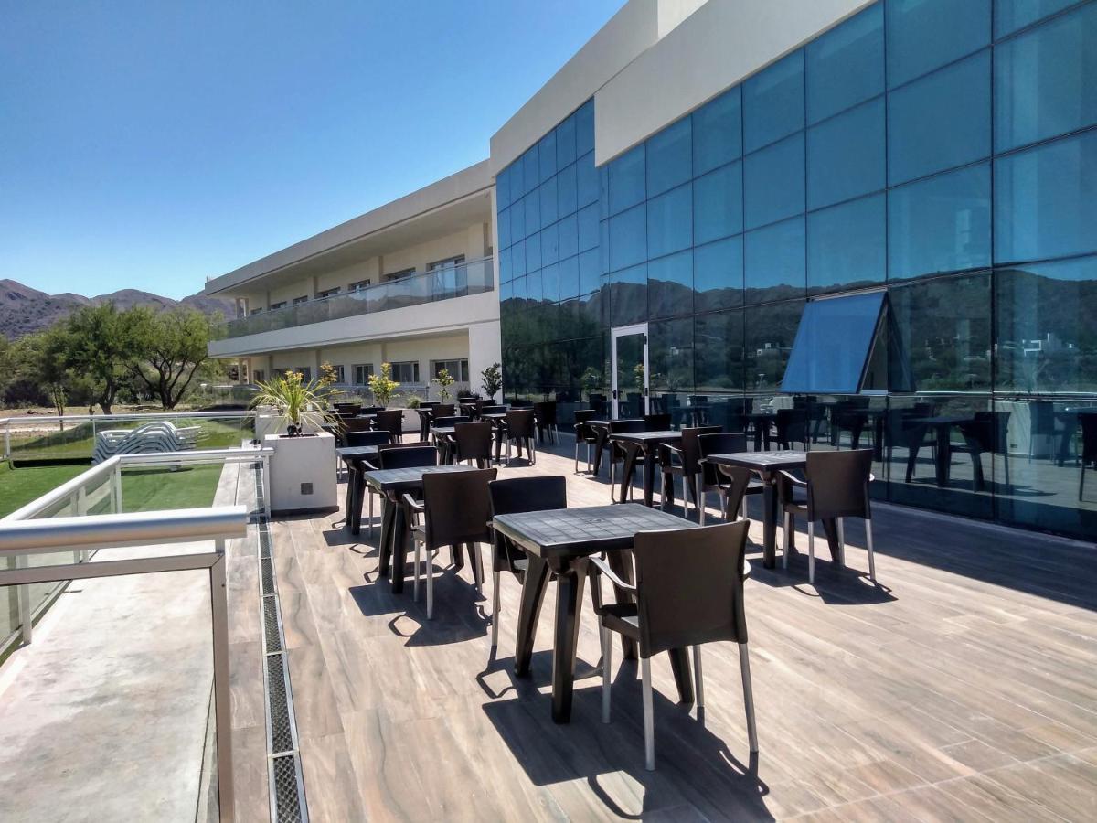 Hotel Cantera Respira Campo 포트레로 데 로스 푸네스 외부 사진
